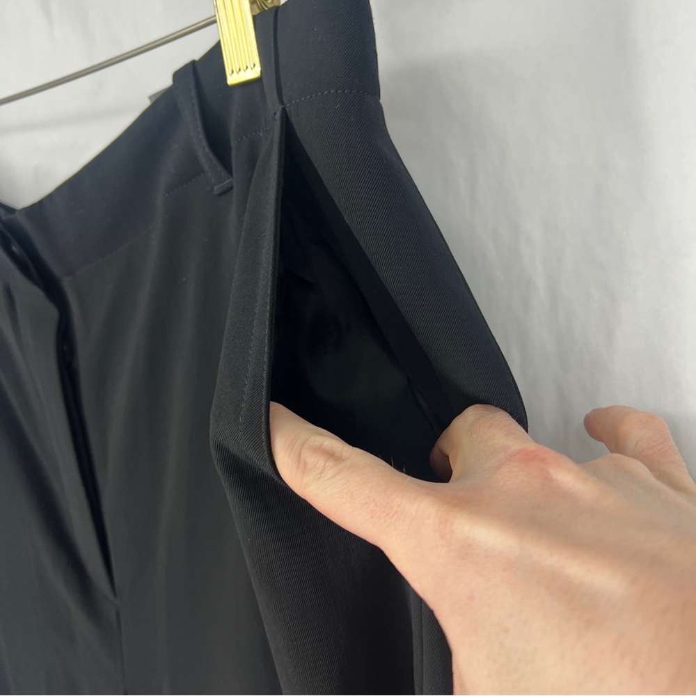 Dries van Noten Wide-Leg Pleated Maxi Skirt - Picture 5 of 15